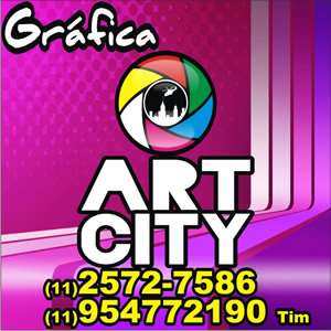 "GRÁFICA - ART CITY"